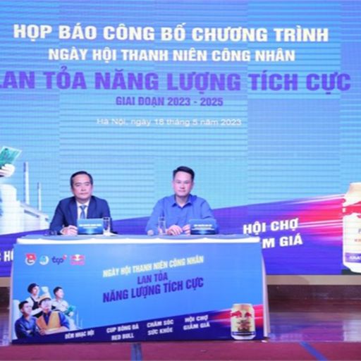 Ep7902: Tin trong nước - Lần đầu tiên tổ chức Ngày hội “Thanh niên công nhân - Lan tỏa năng lượng tích cực” cover