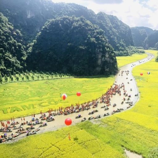 Ep8074: Tin trong nước - Tuần du lịch Ninh Bình năm 2023 dự kiến thu hút trên 20.000 lượt du khách cover