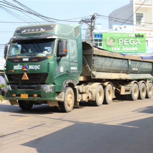 Ep8088: Tin trong nước - Mất an toàn giao thông từ xe tải chở vật liệu công trình trọng điểm  cover