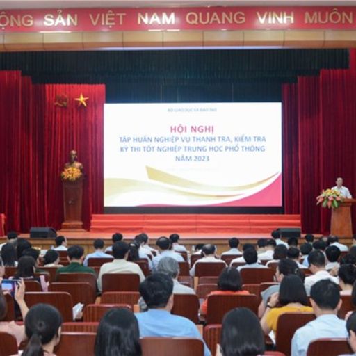 Ep8093: Tin trong nước - Thi tốt nghiệp THPT 2023: Cần xác định khâu dễ xảy ra tiêu cực để phòng ngừa cover