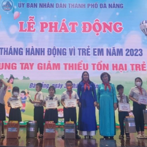 Ep8134: Tin trong nước - Đà Nẵng kêu gọi chung tay chăm sóc, giúp đỡ trẻ em cover