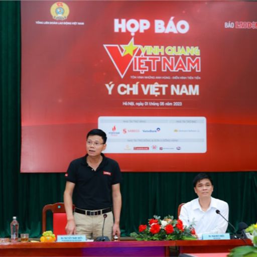 Ep8157: Tin trong nước - 16 cá nhân và tập thể sắp được trao Giải thưởng Vinh quang Việt Nam 2023 cover