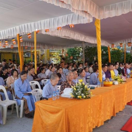 Ep8163: Tin trong nước - Giữ gìn văn hóa truyền thống Việt qua Đại lễ Phật Đản tại Lào  cover