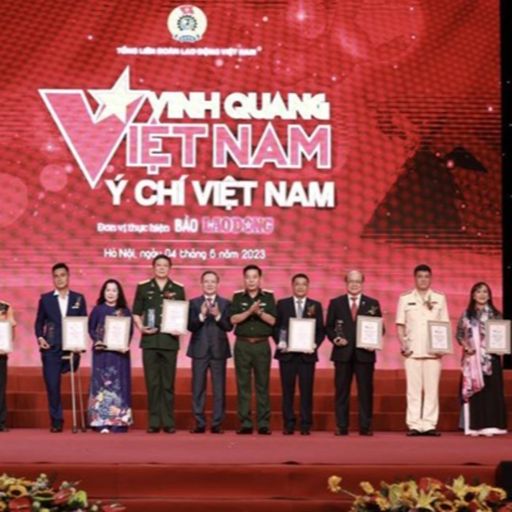 Ep8211: Tin trong nước - Vinh quang Việt Nam 2023: Tự hào ý chí Việt Nam cover