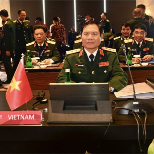 Ep8272: Tin trong nước - Việt Nam tham gia và đóng góp tích cực cho hợp tác quốc phòng ASEAN  cover