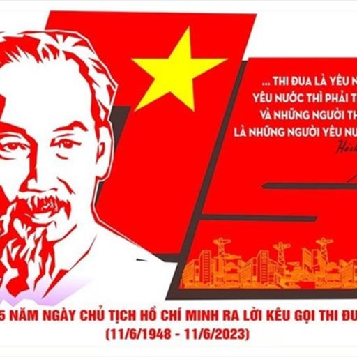 Ep8311: Tin trong nước - Phong trào thi đua yêu nước mang lại lợi ích lớn cho nhà nước và xã hội cover