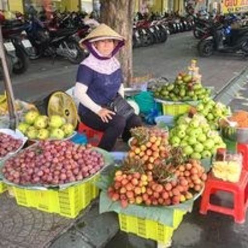 Ep8332: Tin trong nước - Hoa quả miền Bắc được bày bán tại nhiều chợ trên địa bàn TP. HCM  cover