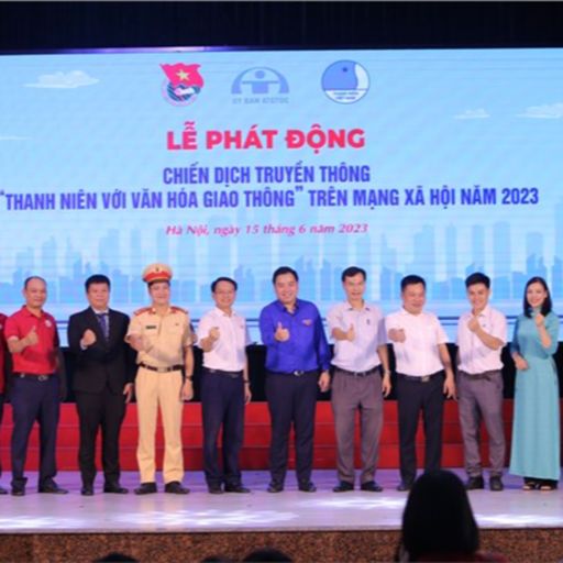 Ep8370: Tin trong nước - Chiến dịch truyền thông “Thanh niên với văn hóa giao thông” trên mạng xã hội cover