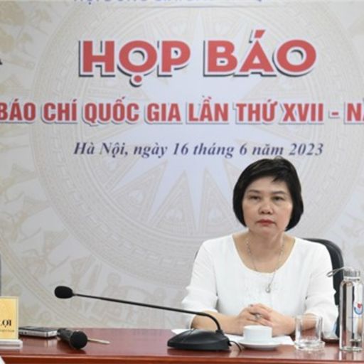 Ep8379: Tin trong nước - 124 tác phẩm báo chí xuất sắc được trao Giải báo chí Quốc gia lần thứ 17- năm 2022 cover