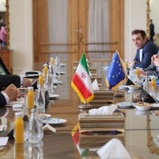 Ep8497: Tin quốc tế - Iran và EU nỗ lực nối lại đàm phán hạt nhân – JCPOA liệu có hồi sinh? cover