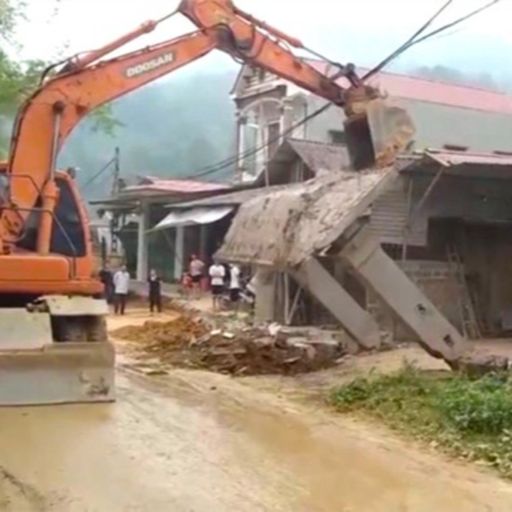 Ep8530: Tin trong nước - Chuyện giải phóng mặt bằng "0 đồng" ở miền núi Yên Bái cover