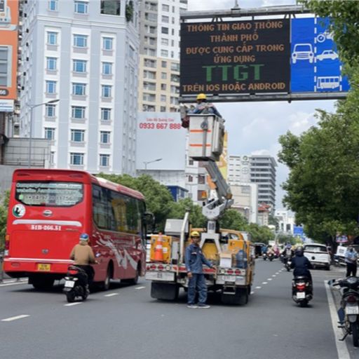 Ep8537: Tin trong nước - Điện lực TP.HCM đảm bảo điện cho kỳ thi tốt nghiệp THPT năm 2023  cover