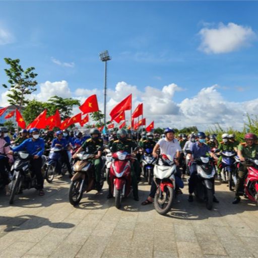 Ep8538: Tin trong nước - Kiên Giang: mít tinh hưởng ứng tháng hành động phòng, chống ma túy cover