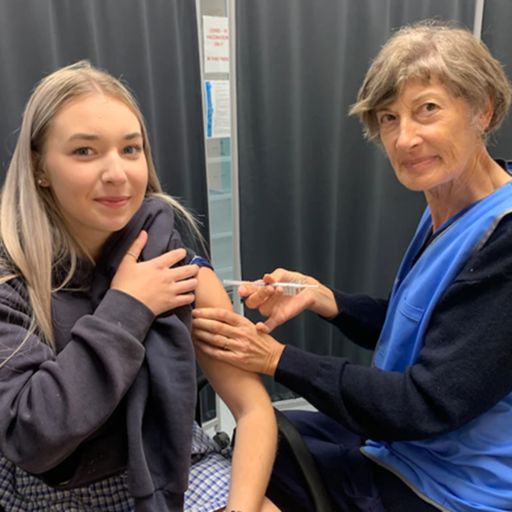 Ep855: VOV - Tin quốc tế: Australia chuẩn bị kế hoạch tiêm vaccine cho trẻ em cover