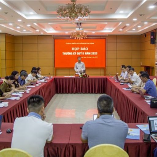 Ep8600: Tin trong nước - 6 tháng đầu năm 2023: Quảng Ninh đứng thứ 4 cả nước về tăng trưởng kinh tế cover