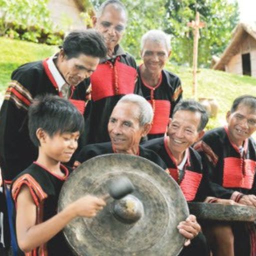 Ep8646: Tin trong nước - Già làng, Người có uy tín - cầu nối gắn kết ý Đảng với lòng dân  cover