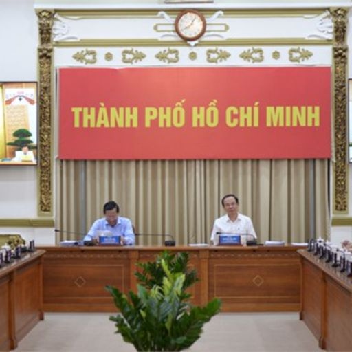 Ep8659: Tin trong nước - TP. HCM tập trung quyết liệt thực hiện Nghị quyết 98 cover