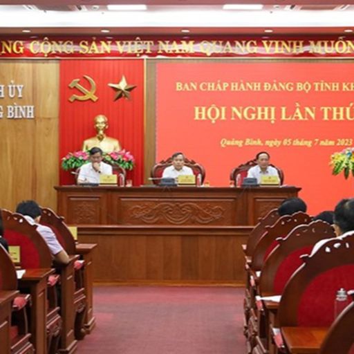 Ep8677: Tin trong nước - Quảng Bình: Kỷ luật 139 đảng viên vi phạm cover