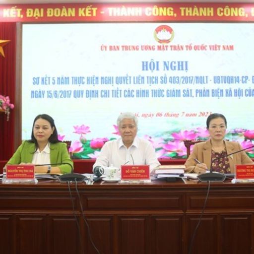 Ep8687: Tin trong nước - Đồng chí Đỗ Văn Chiến: Thấy sai mà không dám nói cũng là “tự diễn biến”, “tự chuyển hóa” cover