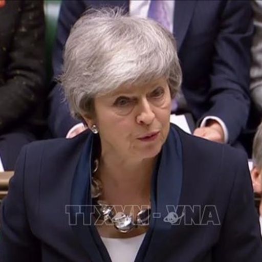 Ep87: VOV - Các vấn đề quốc tế: Thủ tướng Anh Theresa May lại quyết định “thử vận may" cover