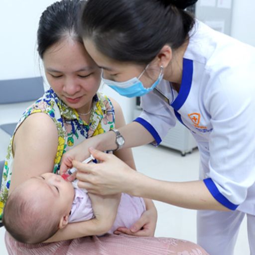 Ep8765: Tin trong nước - Vaccine Rota được bổ sung vào Chương trình Tiêm chủng mở rộng  cover