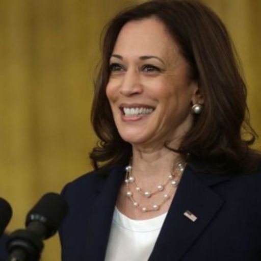 Ep877: VOV - Hồ sơ sự kiện quốc tế: Phó Tổng thống Mỹ Kamala Harris: Người bứt phá những rào cản  cover