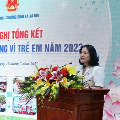 Ep8770: Tin trong nước - 100 tỷ đồng hỗ trợ trẻ em trong Tháng hành động vì trẻ em năm 2023  cover