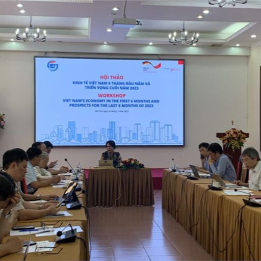 Ep8772: Tin trong nước - Cập nhật dự báo GDP 2023: Nhìn nhận rõ thách thức để nỗ lực vượt bậc, giữ vững mục tiêu tăng trưởng GDP cover