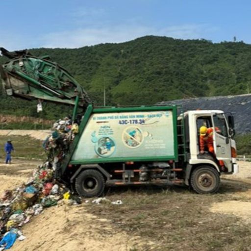 Ep8925: Tin trong nước - Bãi rác Khánh Sơn Đà Nẵng quá tải, tiến độ 2 nhà máy xử lý rác chậm  cover