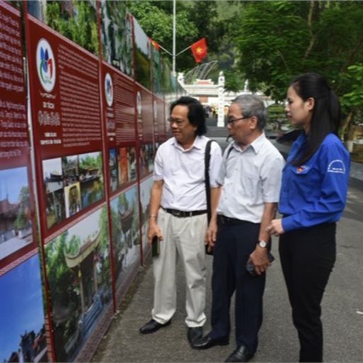 Ep8940: Tin trong nước - Khai mạc Tuần văn hóa “Linh thiêng Đồng Lộc” cover