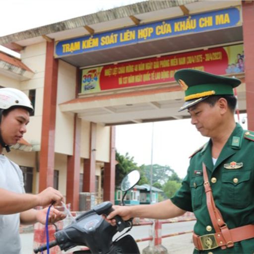 Ep8970: Tin trong nước - Lạng Sơn ứng dụng nhiều giải pháp để thực hiện chuyển đổi số cửa khẩu cover