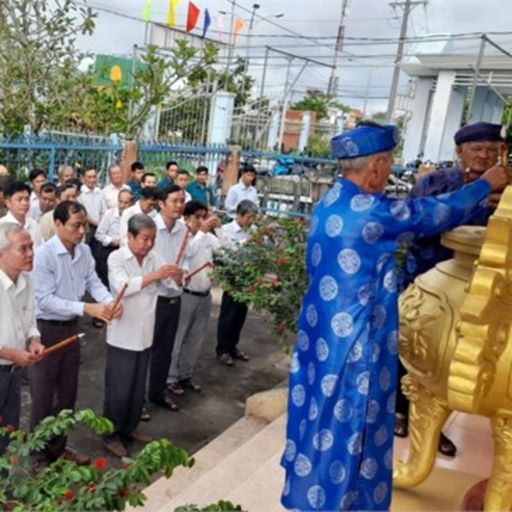 Ep9056: Tin trong nước - Tiền Giang: Sáng nay các xã, phường đồng loạt tổ chức giỗ Anh hùng, liệt sỹ cover