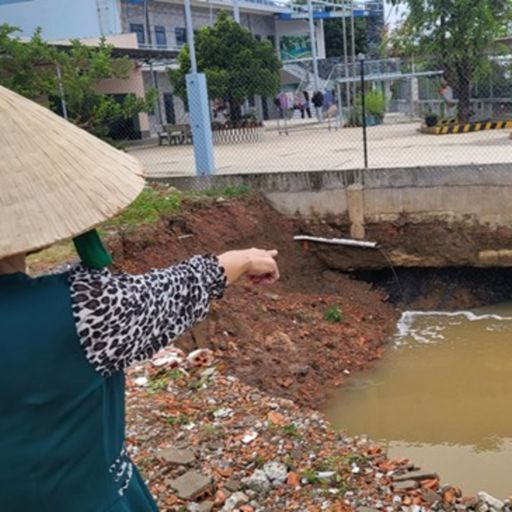 Ep9061: Tin trong nước - Vì sao người dân vùng sạt lở ở Bình Dương không muốn di dời?  cover