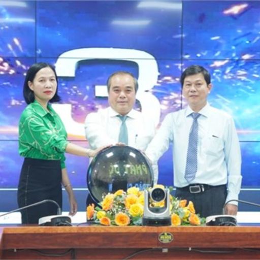 Ep9074: Tin trong nước - Quảng Ngãi: Phát động phong trào chuyển đổi số 2023 cover