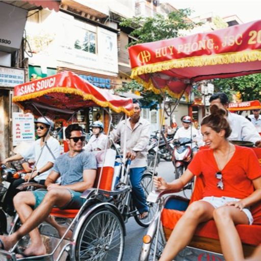 Ep9105: Tin trong nước - Báo chí quốc tế: “Việt Nam- điểm nóng DL mới của Đông Nam Á  cover