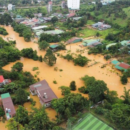 Ep9121: Tin trong nước - Đắk Nông chỉ đạo đảm bảo an toàn tính mạng con người trước lũ lụt  cover