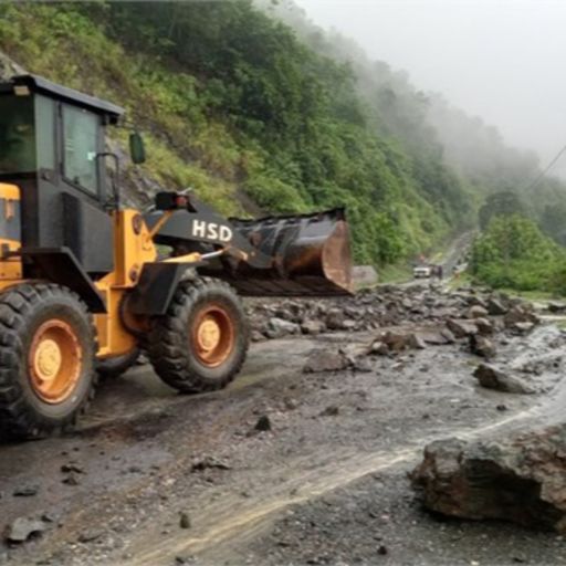 Ep9190: Tin trong nước - Nỗi lo sạt lở, đá lăn trên các cung đường Tây Bắc cover