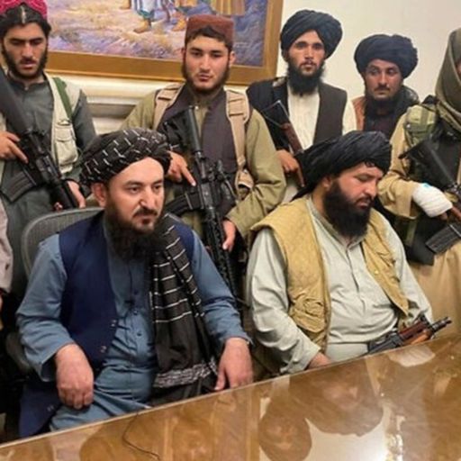 Ep922: VOV - Các vấn đề quốc tế: Taliban công bố Chính phủ lâm thời của Afghanistan: Trọng dụng các công thần cover