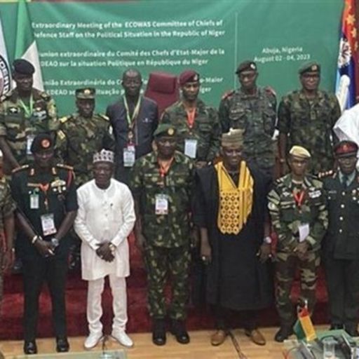 Ep9282: Tin quốc tế - Phản ứng của người dân Niger sau cuộc họp của ECOWAS  cover