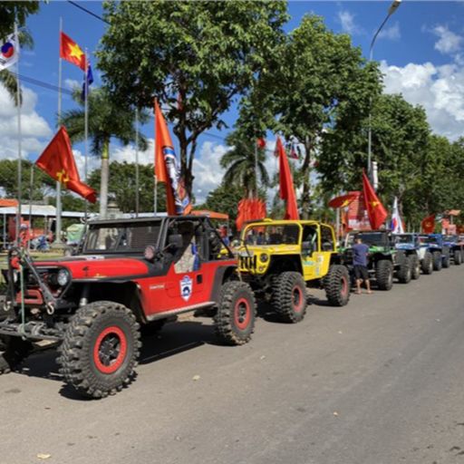 Ep9324: Tin trong nước - Đắk Lắk: 80 đội tranh tài tại giải đua xe “Thử thách vượt đại ngàn - Buôn Đôn 2023 cover