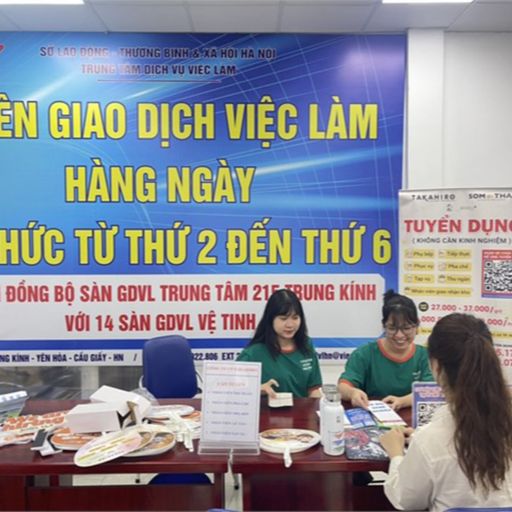 Ep9341: Tin trong nước - Hơn 42.000 chỉ tiêu việc làm trong phiên giao dịch việc làm kết nối 14 tỉnh, thành phố  cover