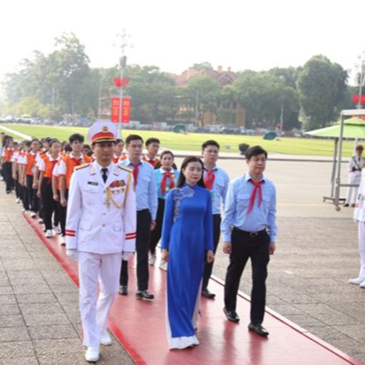 Ep9406: Tin trong nước - Liên hoan Chỉ huy Đội 2023: Gắn kết thiếu nhi 63 tỉnh, thành phố cover