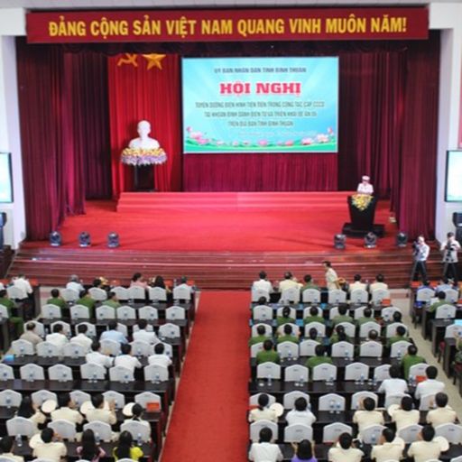 Ep9410: Tin trong nước - Bình Thuận đảm bảo dữ liệu dân cư "đúng, đủ, sạch, sống"  cover