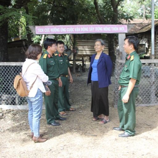 Ep9446: Tin trong nước - Gia Lai: Xây dựng thế trận kinh tế- quốc phòng vững chắc dọc 251km biên giới tại Tây Nguyên cover