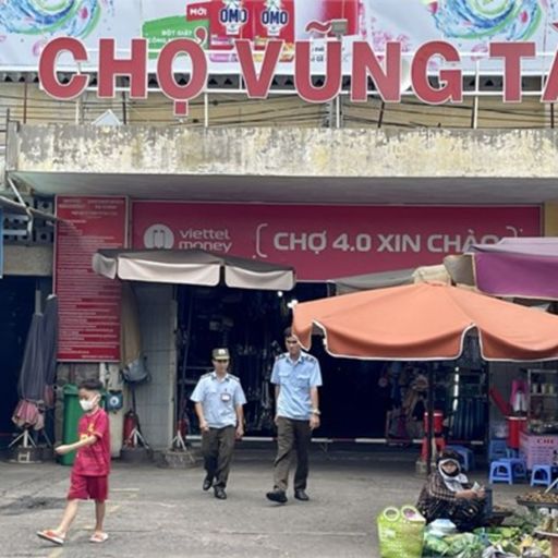 Ep9456: Tin trong nước - Tiểu thương chợ Vũng Tàu tiếp tục kiến nghị giá thuê quầy, sạp  cover