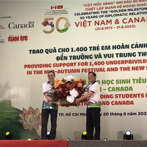 Ep9463: Tin trong nước - "Cột mốc vàng” kỷ niệm 50 năm quan hệ ngoại giao Việt Nam - Canada cover