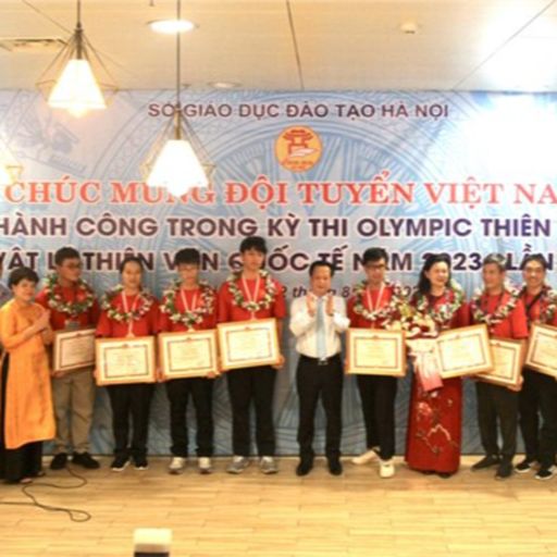 Ep9486: Tin trong nước - Học sinh Việt Nam đạt 4 Huy chương tại kỳ thi Olympic Thiên văn và Vật lý thiên văn quốc tế lần thứ 16 cover