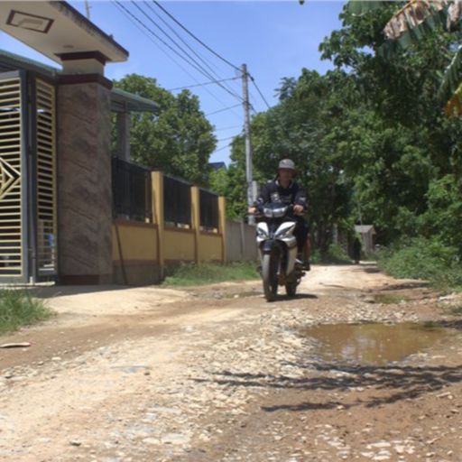 Ep9495: Tin trong nước - Quảng Bình: 10 năm nộp tiền xây dựng nông thôn mới, người dân mỏi mòn đợi 1 con đường cover