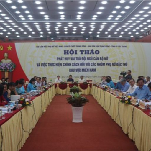 Ep9514: Tin trong nước - Phát huy vai trò, tạo điều kiện và cơ hội việc làm, phát triển kinh tế cho phụ nữ cover