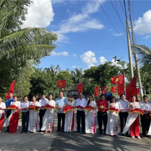 Ep9520: Tin trong nước - Bạc Liêu: Khánh thành “Đường cờ Tổ quốc” tại Khu Di tích lịch sử quốc gia đặc biệt Căn cứ Cái Chanh  cover